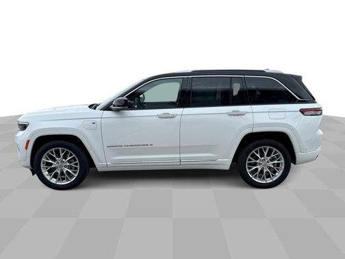 2023 Jeep Grand Cherokee 4xe Summit