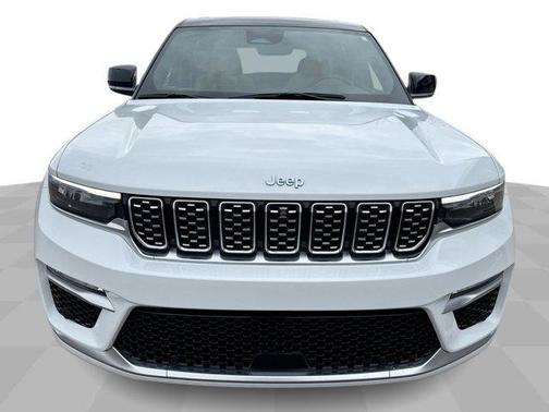 2023 Jeep Grand Cherokee 4xe Summit