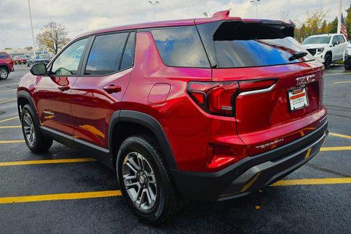 2026 GMC Terrain FWD Elevation