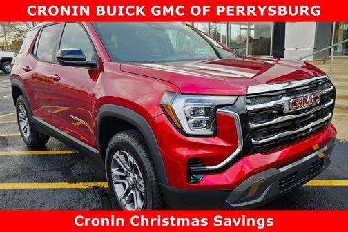 2026 GMC Terrain FWD Elevation