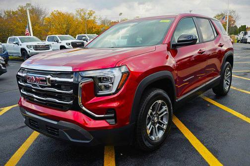 2026 GMC Terrain FWD Elevation