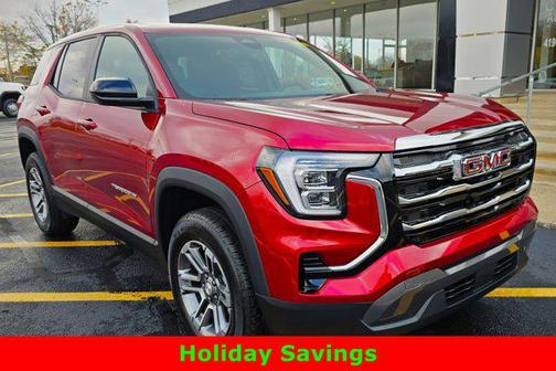 2026 GMC Terrain FWD Elevation