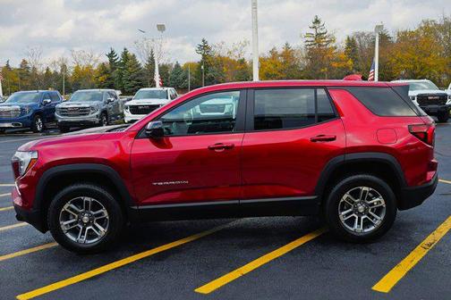 2026 GMC Terrain FWD Elevation