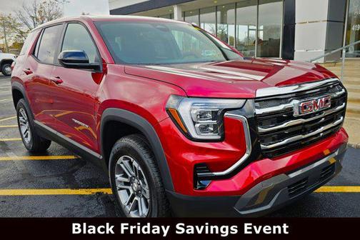 2026 GMC Terrain FWD Elevation