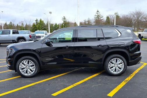 2026 GMC Acadia Elevation FWD