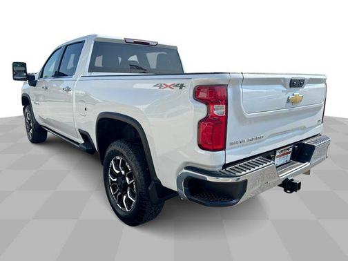 2024 Chevrolet Silverado 3500 LTZ