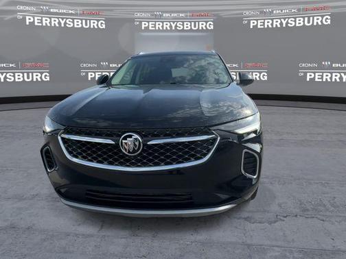 Ebony Twilight Metallic 2023 Buick Envision Avenir AWD