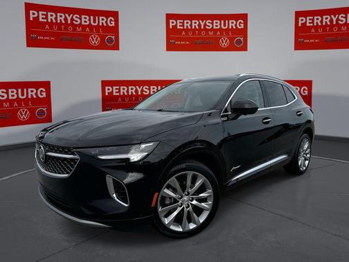 2023 Buick Envision Avenir AWD