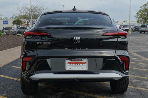 2025 Buick Envista Sport Touring FWD