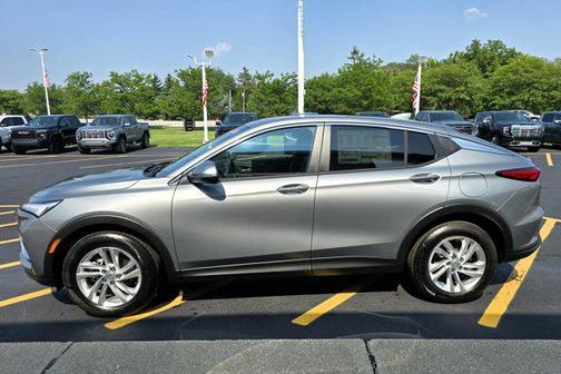 2025 Buick Envista Preferred FWD