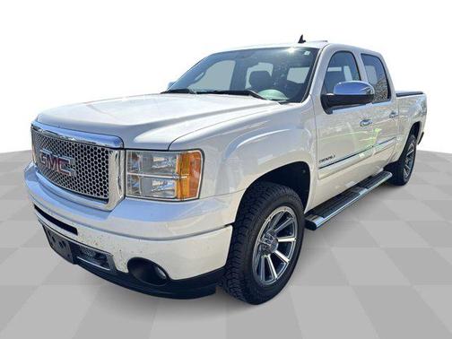 2012 GMC Sierra 1500 Denali