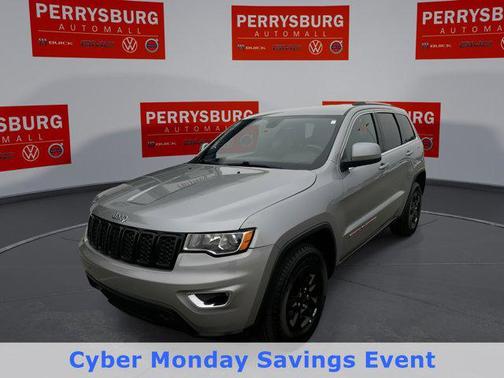 2017 Jeep Grand Cherokee Laredo