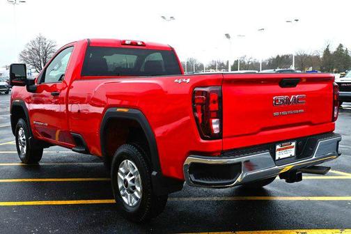 2026 GMC Sierra 2500 Pro