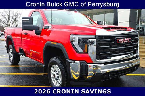 2026 GMC Sierra 2500 Pro