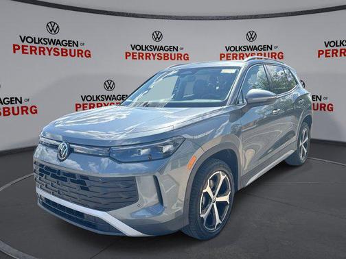 2025 Volkswagen Tiguan 2.0T SE 4MOTION