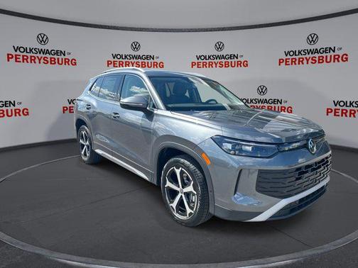 2025 Volkswagen Tiguan 2.0T SE 4MOTION