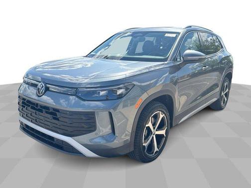 2025 Volkswagen Tiguan 2.0T SE 4MOTION