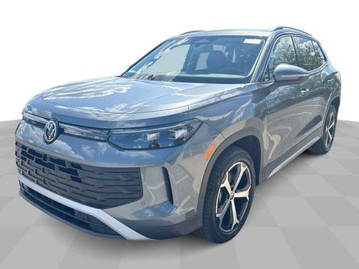 2025 Volkswagen Tiguan 2.0T SE 4MOTION