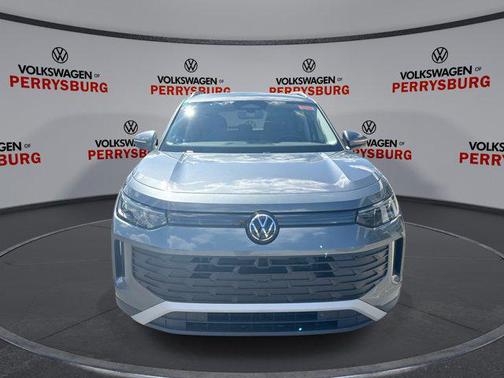 2025 Volkswagen Tiguan 2.0T SE 4MOTION