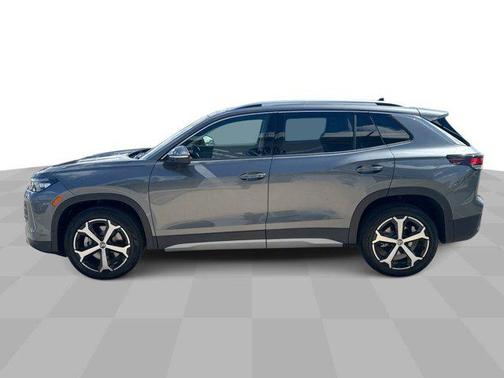 2025 Volkswagen Tiguan 2.0T SE 4MOTION