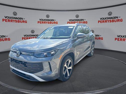 2025 Volkswagen Tiguan 2.0T SE 4MOTION