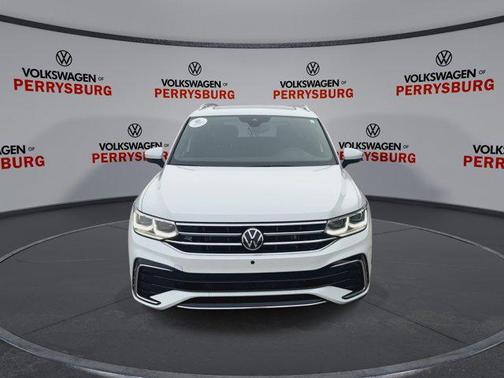 2022 Volkswagen Tiguan 2.0T SEL R-Line 4MOTION