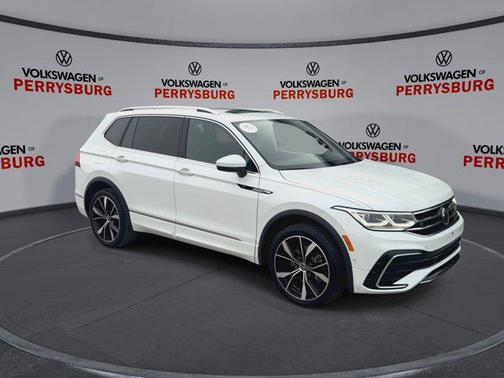 2022 Volkswagen Tiguan 2.0T SEL R-Line 4MOTION