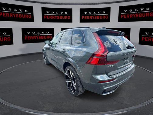 2026 Volvo XC60 Plug-In Hybrid T8 Ultra