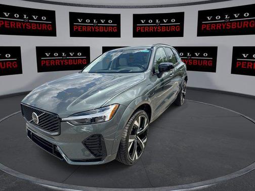 2026 Volvo XC60 Plug-In Hybrid T8 Ultra