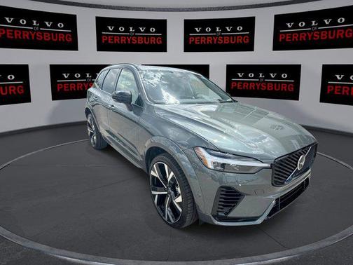 2026 Volvo XC60 Plug-In Hybrid T8 Ultra