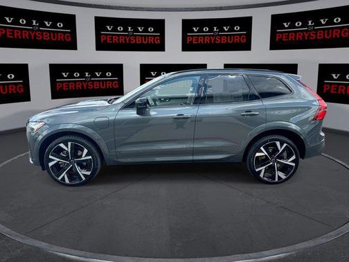 2026 Volvo XC60 Plug-In Hybrid T8 Ultra