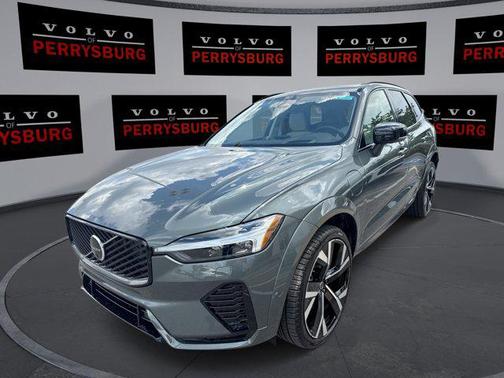 2026 Volvo XC60 Plug-In Hybrid T8 Ultra