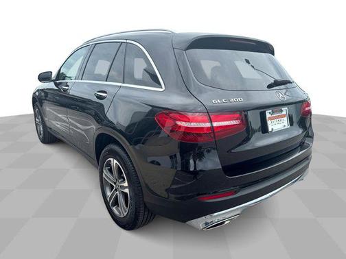 2019 Mercedes-Benz GLC 300 4MATIC