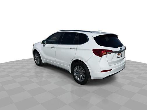 2020 Buick Envision FWD Essence