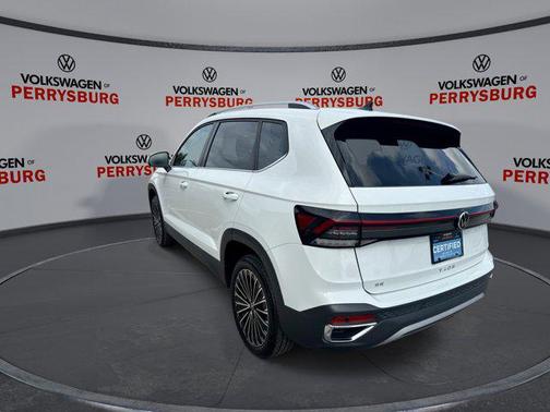 2025 Volkswagen Taos 1.5T SE