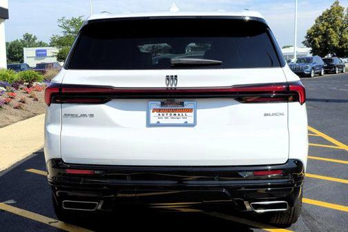 2025 Buick Enclave Sport Touring