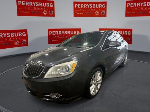 2012 Buick Verano Leather