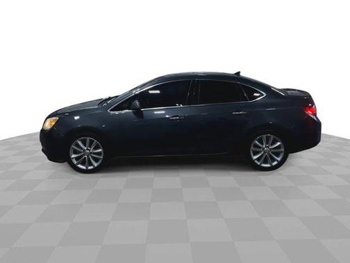 2012 Buick Verano Leather