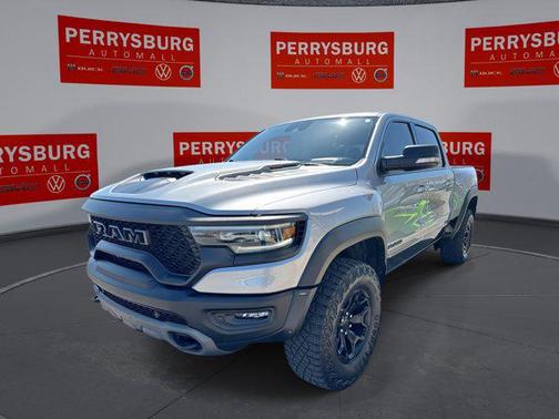 2021 RAM 1500 TRX