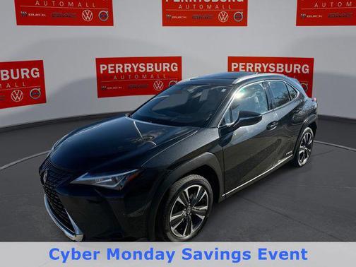 2019 Lexus UX 250h Base