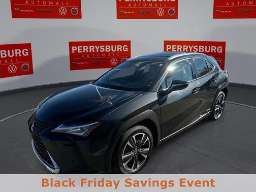 2019 Lexus UX 250h Base