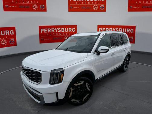 2023 Kia Telluride S