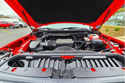 Cardinal Red 2026 GMC Sierra 3500 Base