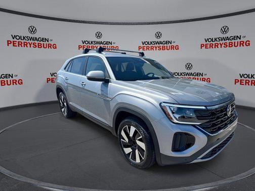 2026 Volkswagen Atlas Cross Sport 2.0T SE w/Technology 4MOTION