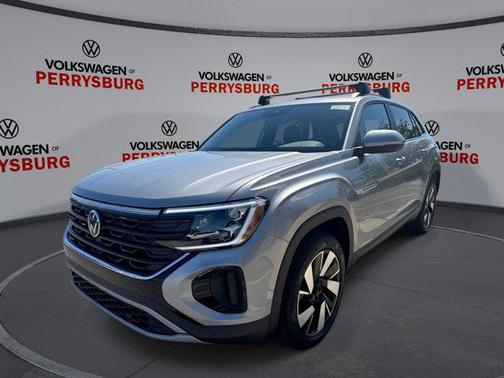 2026 Volkswagen Atlas Cross Sport 2.0T SE w/Technology 4MOTION