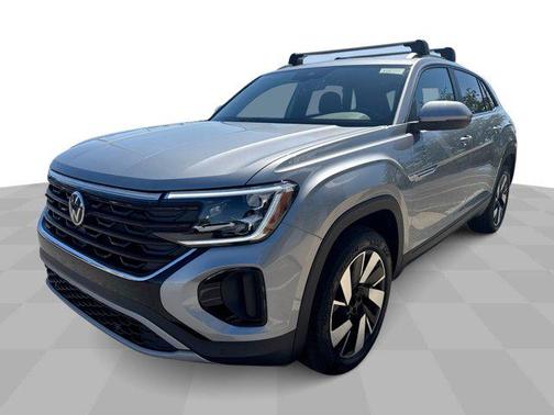 2026 Volkswagen Atlas Cross Sport 2.0T SE w/Technology 4MOTION