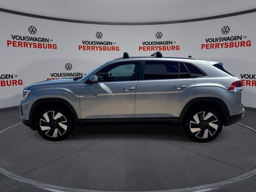 2026 Volkswagen Atlas Cross Sport 2.0T SE w/Technology 4MOTION