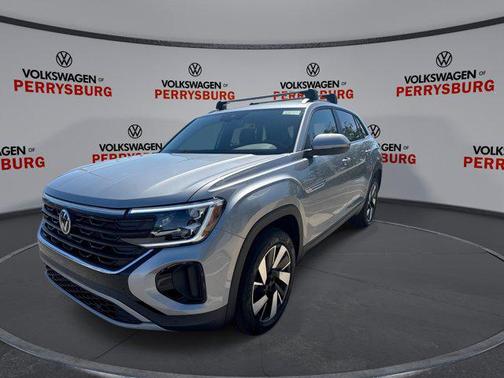 2026 Volkswagen Atlas Cross Sport 2.0T SE w/Technology 4MOTION