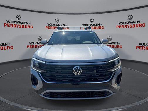 2026 Volkswagen Atlas Cross Sport 2.0T SE w/Technology 4MOTION