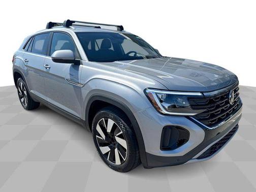 2026 Volkswagen Atlas Cross Sport 2.0T SE w/Technology 4MOTION